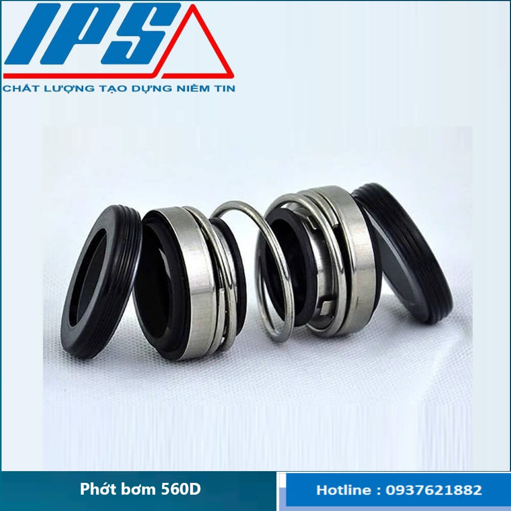 Phớt bơm 560D-20(4).